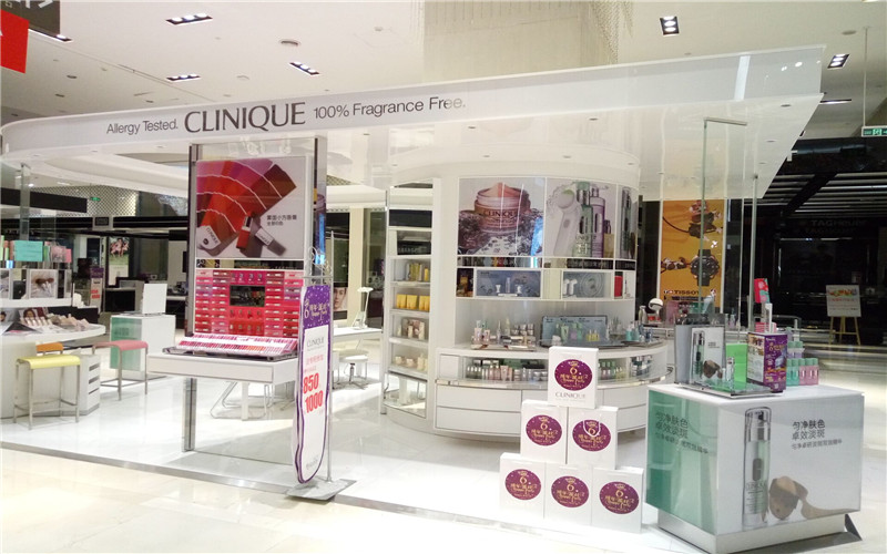 CLINIQUE 专柜