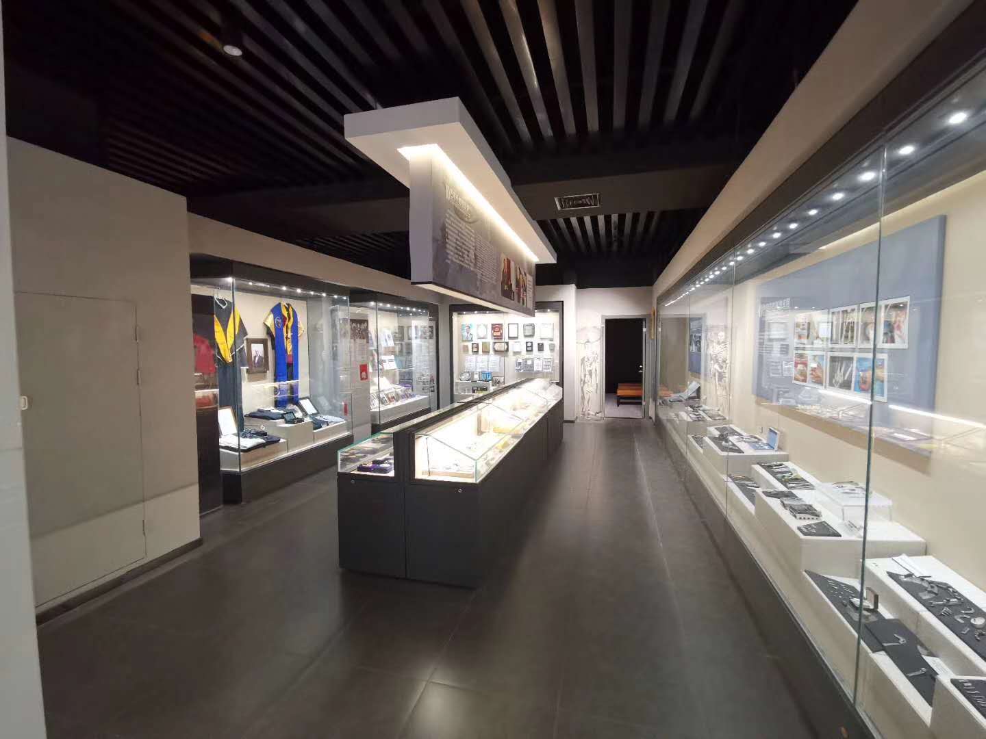 博物馆展柜